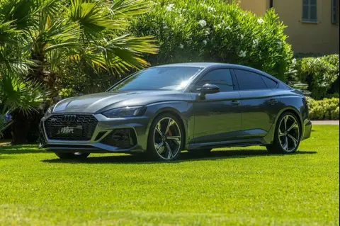 Annonce AUDI RS5 Essence 2020 d'occasion 