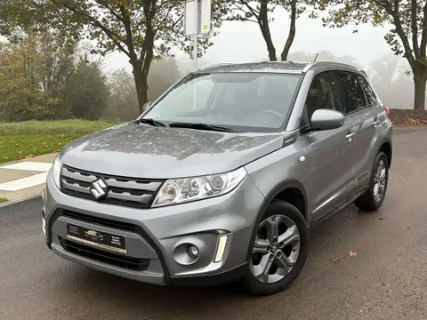 Annonce SUZUKI VITARA Essence 2015 d'occasion 