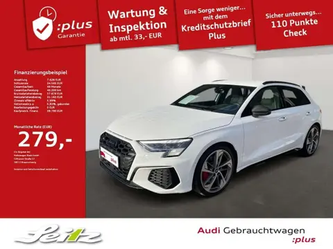 Annonce AUDI S3 Essence 2021 d'occasion 