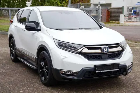 Annonce HONDA CR-V Essence 2021 d'occasion 