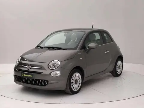 Annonce FIAT 500 Hybride 2022 d'occasion Italie