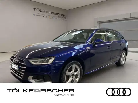 Annonce AUDI A4 Diesel 2024 d'occasion 