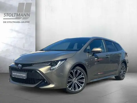 Used TOYOTA COROLLA Hybrid 2023 Ad 