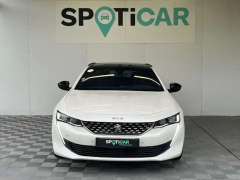 Used PEUGEOT 508  2020 Ad 