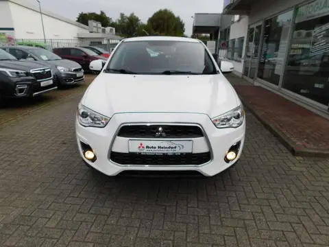 Annonce MITSUBISHI ASX Essence 2016 d'occasion 