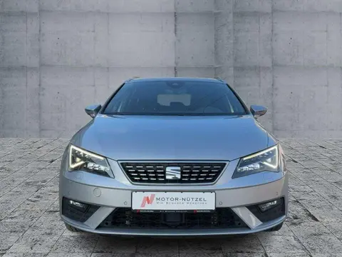 Annonce SEAT LEON Essence 2019 d'occasion 