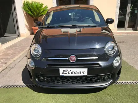 Annonce FIAT 500 Hybride 2021 d'occasion 