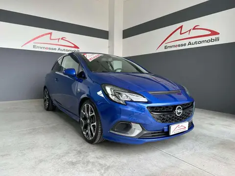 Annonce OPEL CORSA Essence 2015 d'occasion 