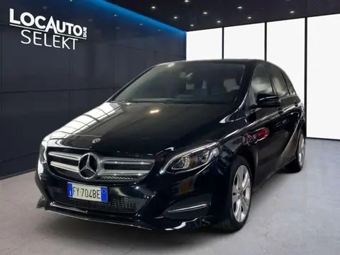 Annonce MERCEDES-BENZ CLASSE B Diesel 2019 d'occasion 