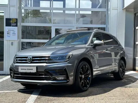 Used VOLKSWAGEN TIGUAN Diesel 2021 Ad 