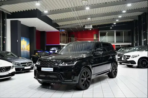 Used LAND ROVER RANGE ROVER SPORT Diesel 2019 Ad 