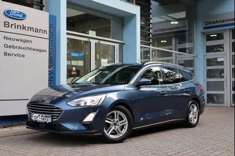 Used FORD FOCUS Petrol 2018 Ad Germany