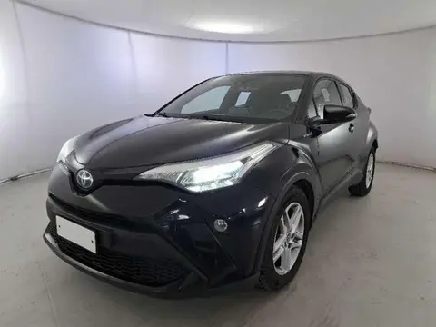 Annonce TOYOTA C-HR Hybride 2020 d'occasion 