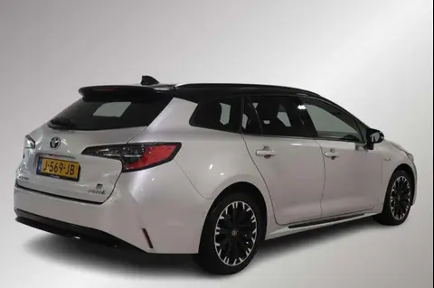 Annonce TOYOTA COROLLA Hybride 2020 d'occasion 