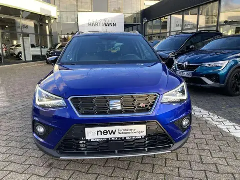 Used SEAT ARONA Petrol 2019 Ad 