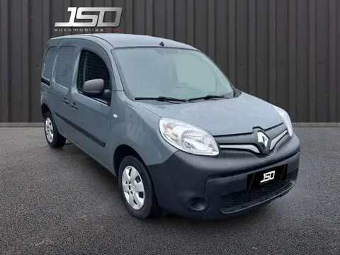 Annonce RENAULT KANGOO Diesel 2021 d'occasion 