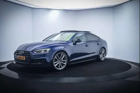 Annonce AUDI S5 Essence 2018 d'occasion 