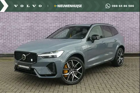 Annonce VOLVO XC60 Hybride 2021 d'occasion 