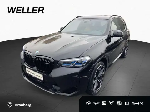 Used BMW X3 Petrol 2021 Ad 