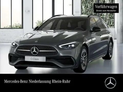 Used MERCEDES-BENZ CLASSE C Hybrid 2024 Ad 