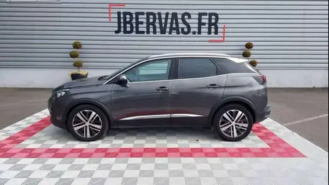 Used PEUGEOT 3008 Diesel 2017 Ad 