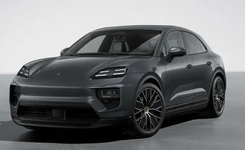 Annonce PORSCHE MACAN Électrique 2024 d'occasion 