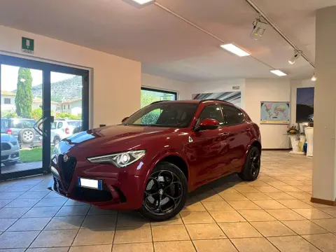 Used ALFA ROMEO STELVIO Petrol 2020 Ad 