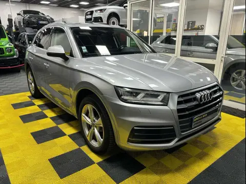 Annonce AUDI Q5 Diesel 2017 d'occasion 