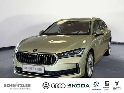 Annonce SKODA SUPERB Essence 2024 d'occasion 