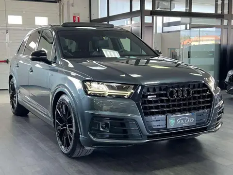 Used AUDI Q7 Hybrid 2019 Ad 