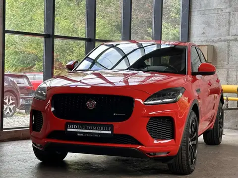 Used JAGUAR E-PACE Petrol 2020 Ad 