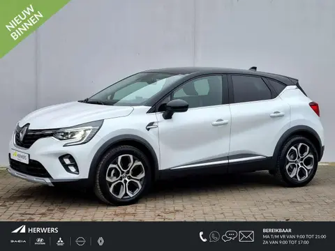 Used RENAULT CAPTUR Petrol 2021 Ad 