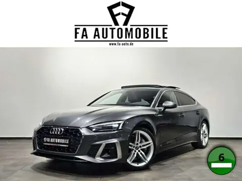 Used AUDI A5 Petrol 2022 Ad Germany