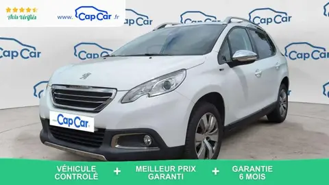 Used PEUGEOT 2008 Petrol 2015 Ad 