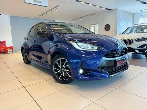 Used TOYOTA YARIS Hybrid 2021 Ad 