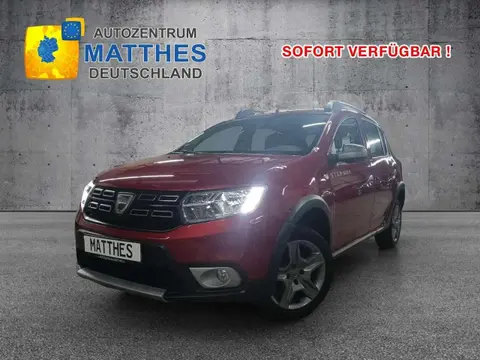 Used DACIA SANDERO Petrol 2019 Ad 