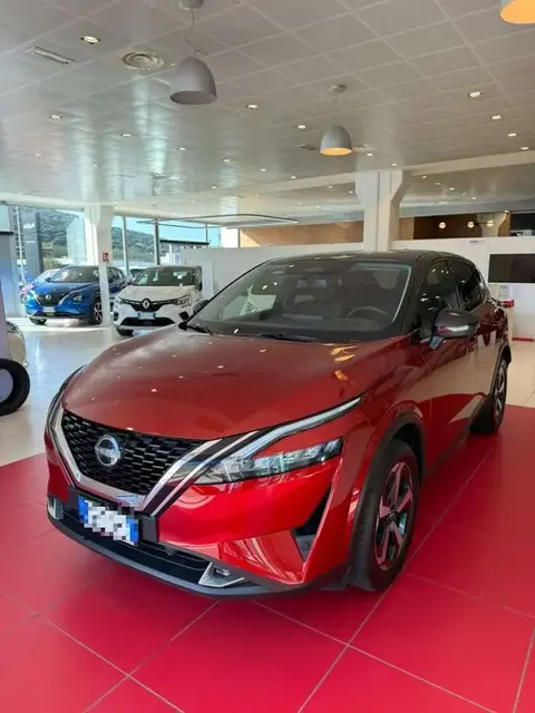 Annonce NISSAN QASHQAI Hybride 2023 d'occasion 