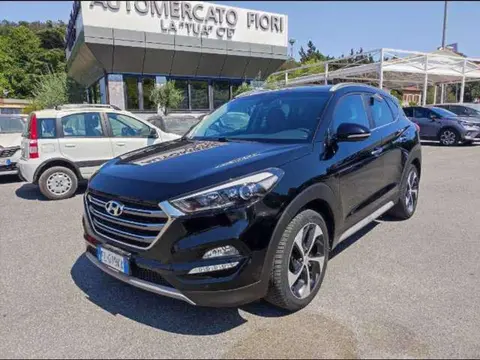 Used HYUNDAI TUCSON Diesel 2017 Ad 