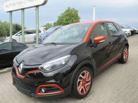 Annonce RENAULT CAPTUR Essence 2014 d'occasion 