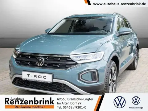 Used VOLKSWAGEN T-ROC Petrol 2024 Ad 