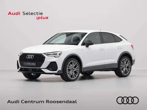 Annonce AUDI Q3 Hybride 2023 d'occasion 