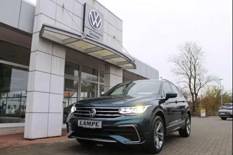 Annonce VOLKSWAGEN TIGUAN Diesel 2021 d'occasion 