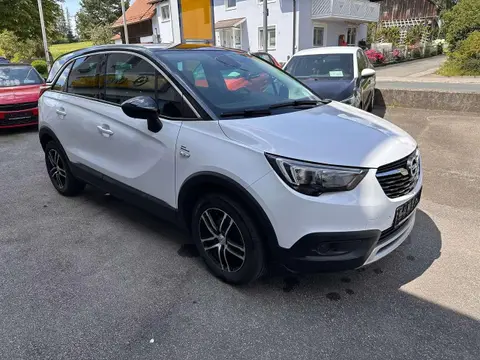 Annonce OPEL CROSSLAND Essence 2018 d'occasion 