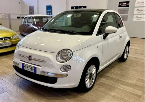 Used FIAT 500 Petrol 2015 Ad 