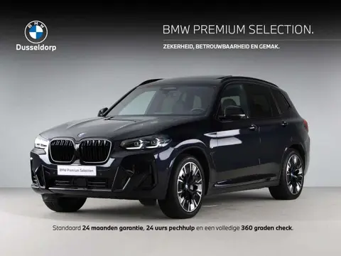 Annonce BMW IX3 Électrique 2023 d'occasion 