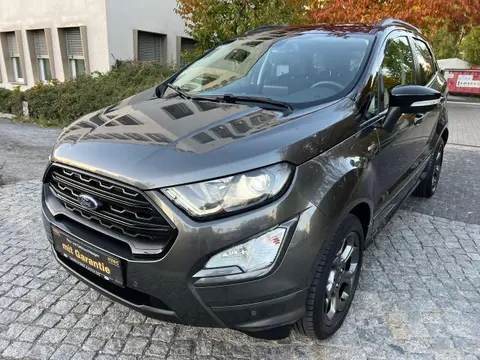 Annonce FORD ECOSPORT Essence 2018 d'occasion 