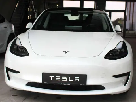 Used TESLA MODEL 3 Electric 2023 Ad 