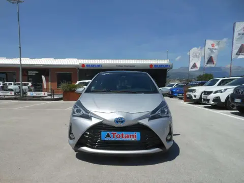 Used TOYOTA YARIS Hybrid 2017 Ad 