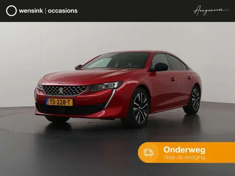 Used PEUGEOT 508 Petrol 2018 Ad 