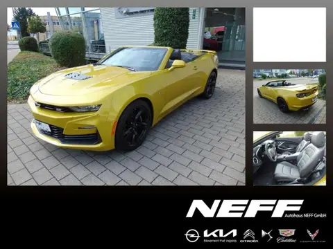 Used CHEVROLET CAMARO Petrol 2024 Ad 